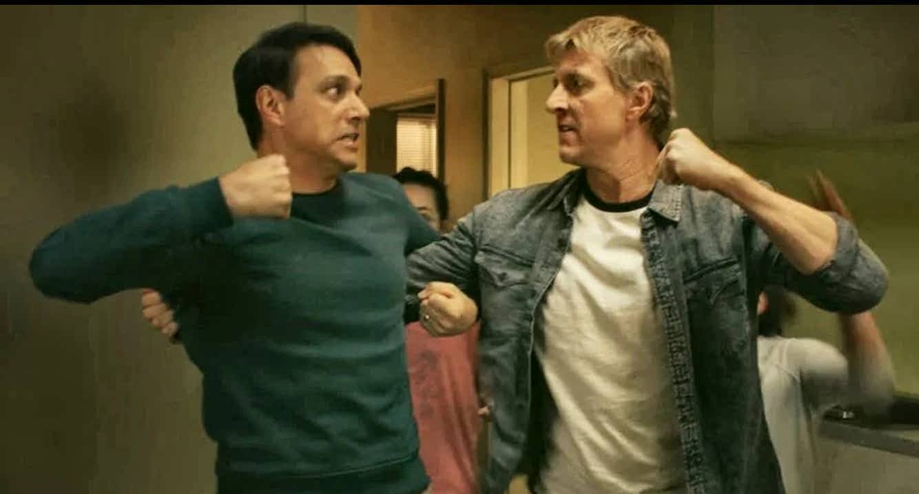 Quand La Saison 5 De Cobra Kai Sort RESEÑA: COBRA KAI – CineFama