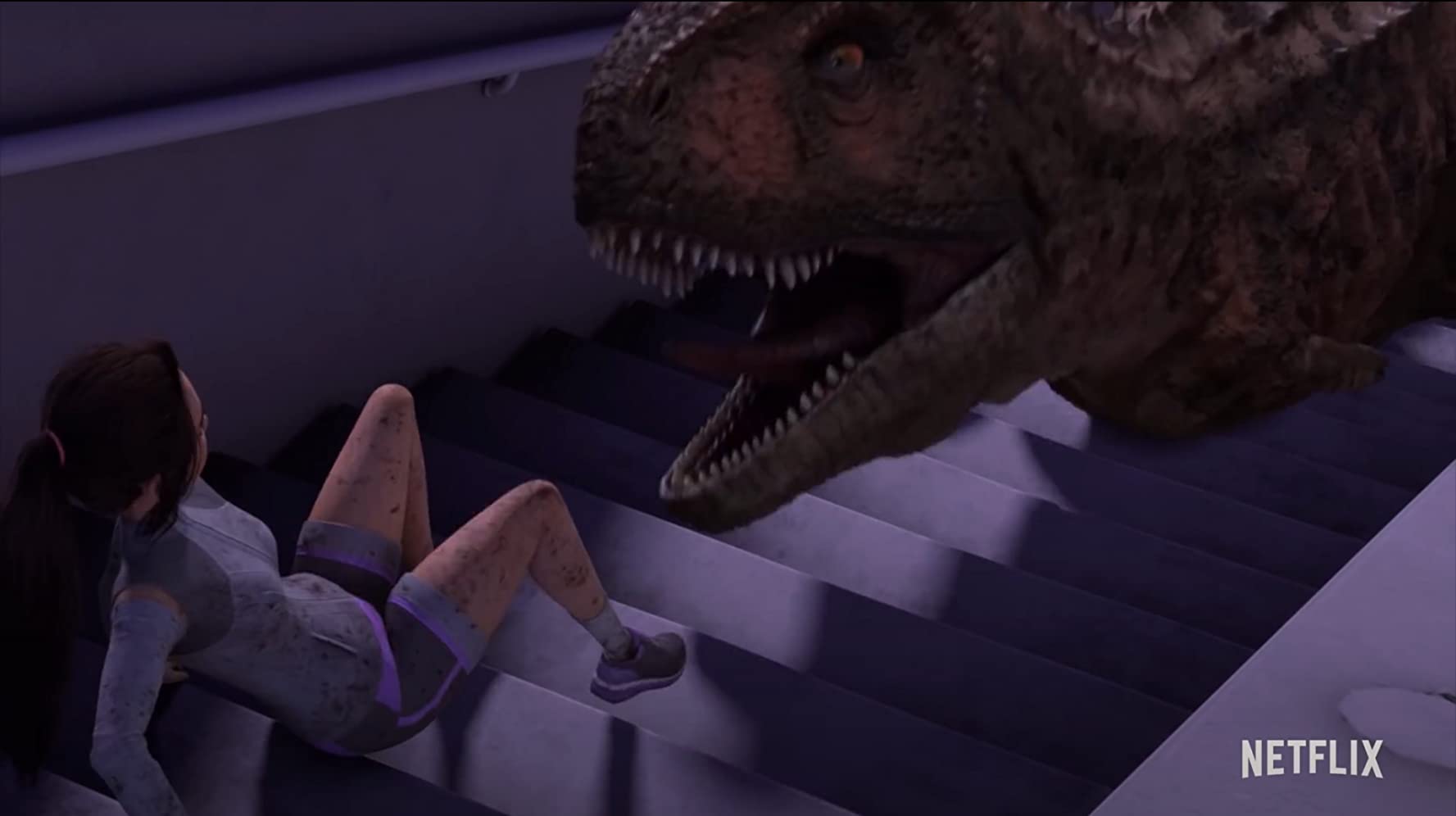 NETFLIX JURASSIC WORLD… CAMP CRETACEOUS CineFama NETFLIX JURASSIC WORLD… CAMP CRETACEOUS CineFama