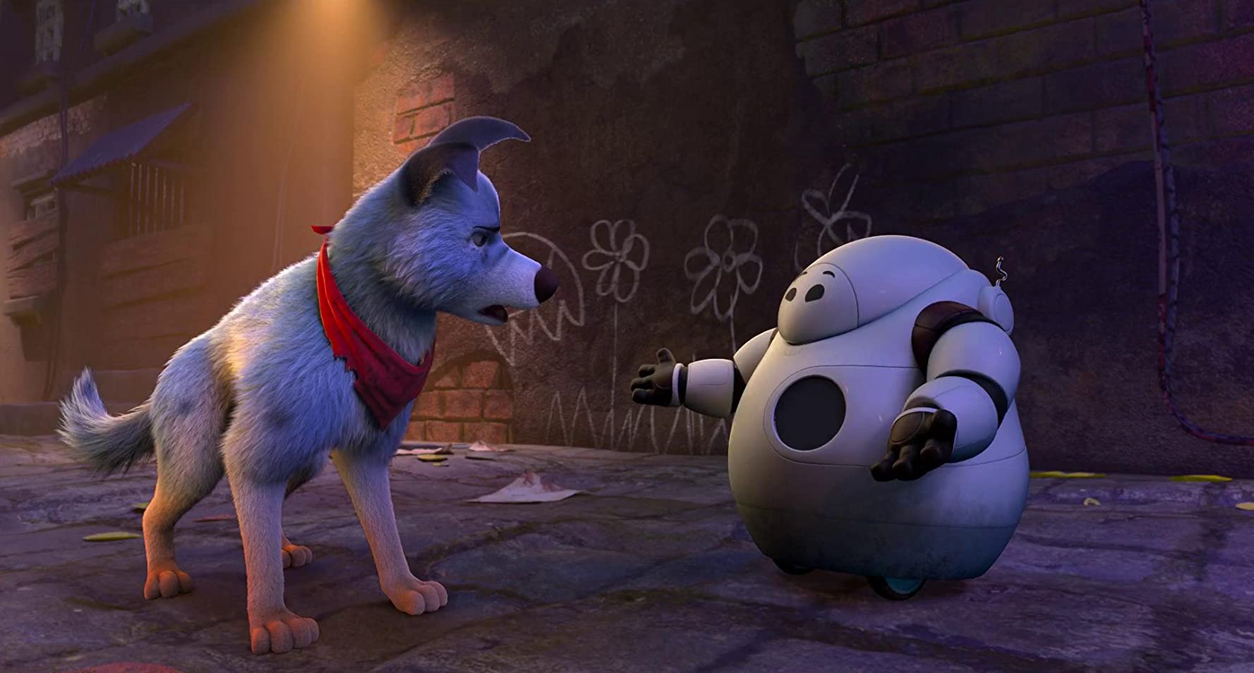 NETFLIX PETS UNITED CineFama